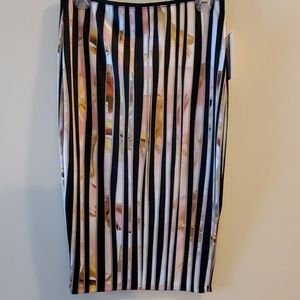 A-line Skirt